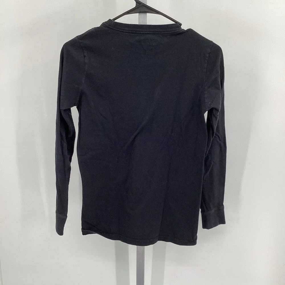 Youth Nike Baltimore‎ Ravens Football Long sleeved Tee Black Medium